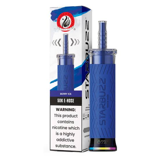 Starbuzz 50K E-Hose disposable vape
