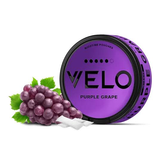 Velo Slim Nicotine Pouch.