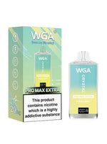 WGA crystal 15000 puffs 20MG Disposable vape