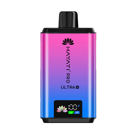 Hayati Pro Ultra plus 25K Disposable vape