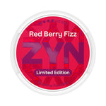 Zyn Red Berry Fizz 11mg/Pouch