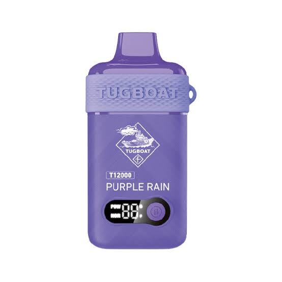 Tugboat T12,000 Puffs Disposable Vape