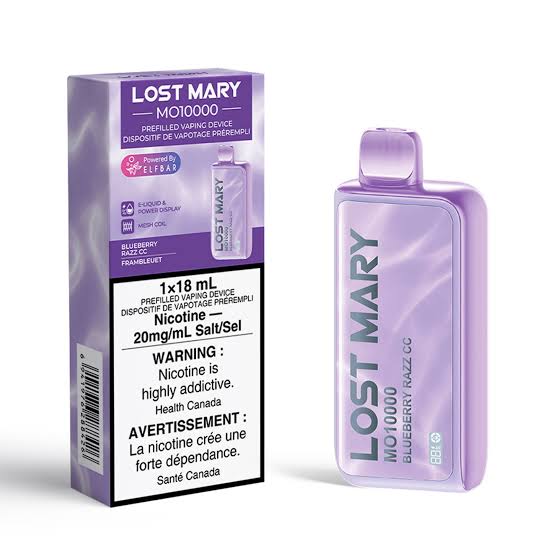 Lost Mary MO10000 Puffs Disposable vape