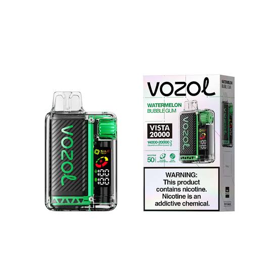 Vozol Vista 20,000 Puffs Disposable Vape