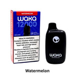 Waka Nova Iced Mocha 18mg/ml-12000 Puffs