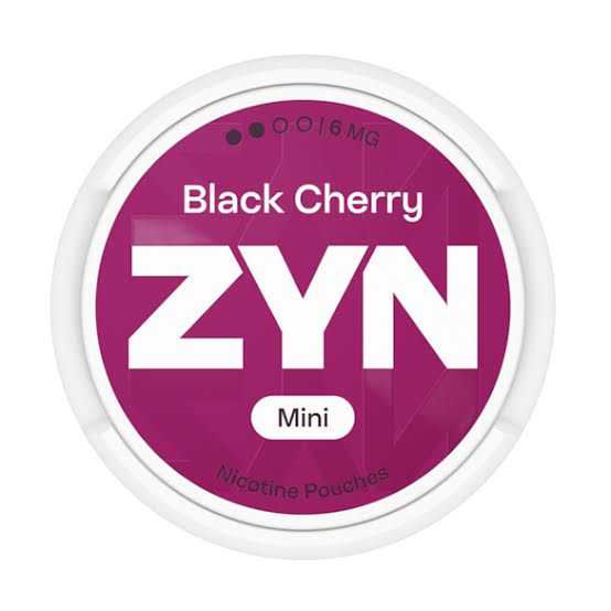 Zyn Mini Black Cherry