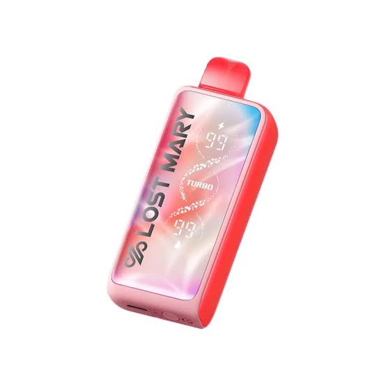 Lost Mary Turbo MT35000 puff disposable vape