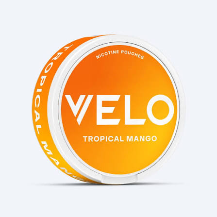 Velo Slim Nicotine Pouch.