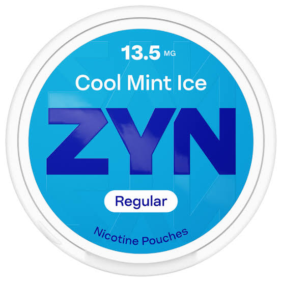 Zyn Cool Mint Ice 13.5mg/Pouch