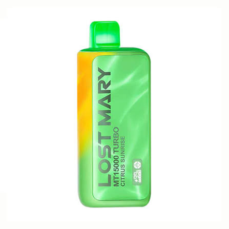 LOST MARY MT15000 TURBO Disposable Vape