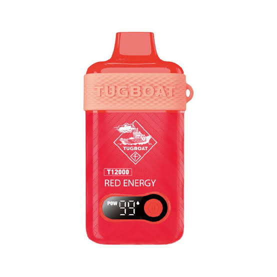 Tugboat T12,000 Puffs Disposable Vape