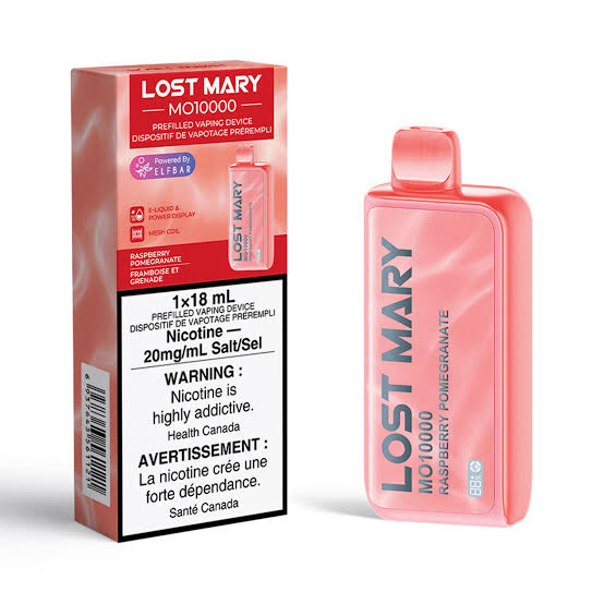 Lost Mary MO10000 Puffs Disposable vape