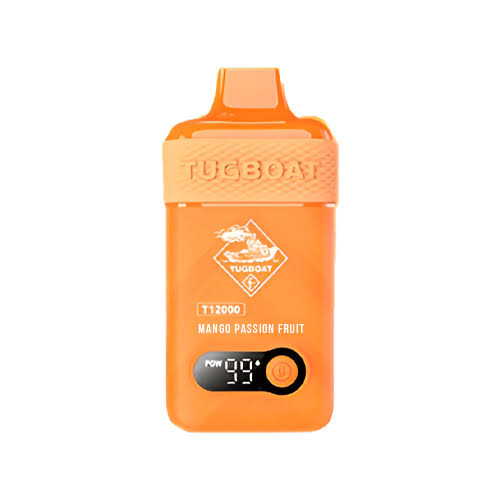 Tugboat T12,000 Puffs Disposable Vape