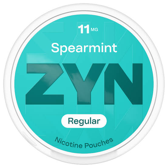 Zyn Spearmint 11mg/Pouch
