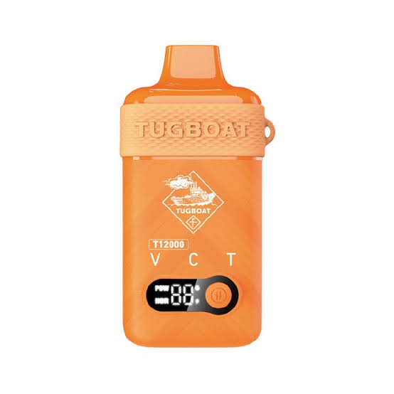 Tugboat T12,000 Puffs Disposable Vape