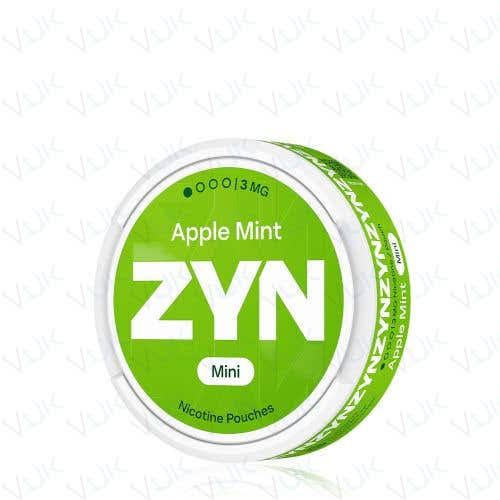 Zyn Mini Apple Mint