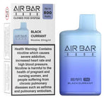 Air Bar Nano 800 Puffs Disposable Vape