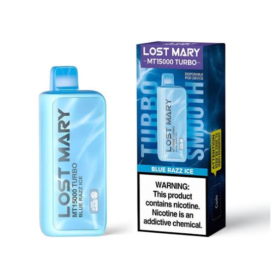 LOST MARY MT15000 TURBO Disposable Vape