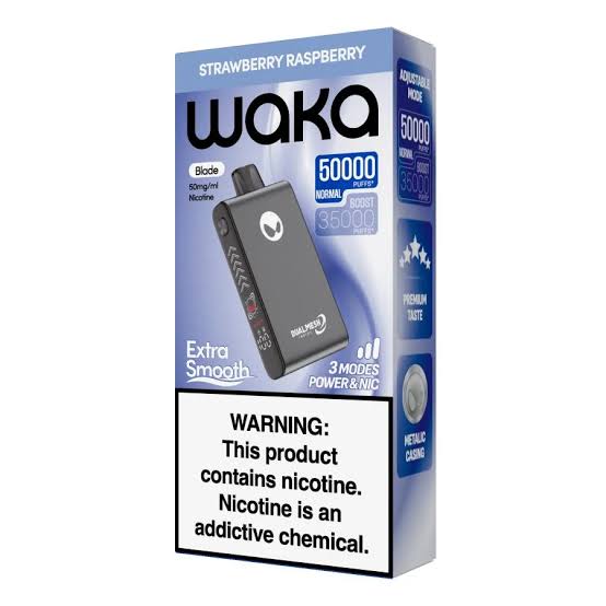 Waka Blade 50000 Puffs Disposable Vape
