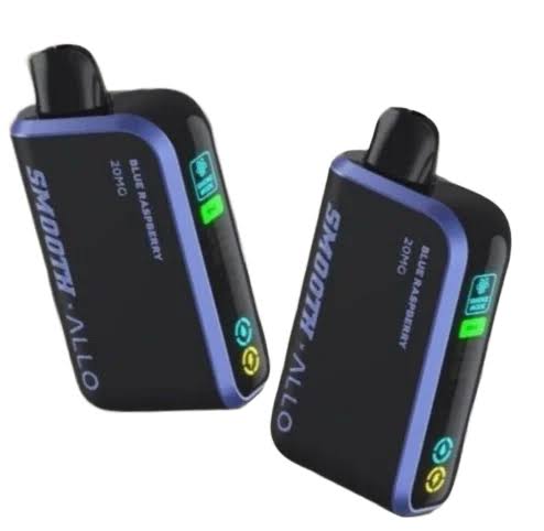Smooth X Allo 20mg/ml 35000 puffs Disposable Vape