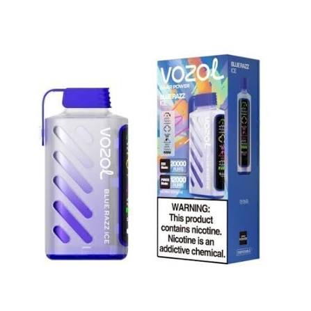 Vozol Gear Power 20,000 Puffs Disposable Vape
