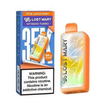 Lost Mary Turbo MT35000 puff disposable vape