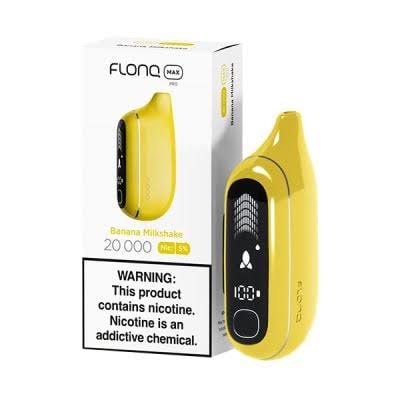 FLONQ Max Smart Vape 8000 Puffs Disposable vape