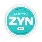 Zyn Mini Spearmint