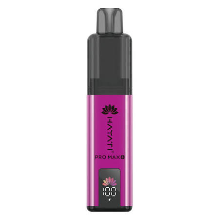 Hayati Pro Max Plus 6000 Puffs Prefilled Kit
