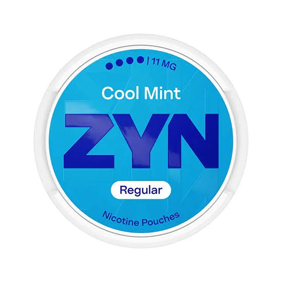 Zyn Cool Mint 11mg/Pouch