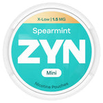 Zyn Mini Spearmint