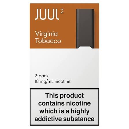 JUUL2Pod 18mg