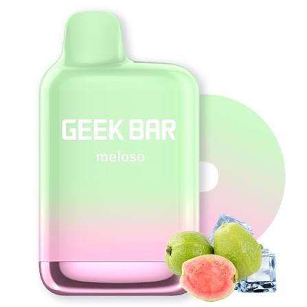 Geek Bar Meloso Pro 4000 Puffs Disposable Vape