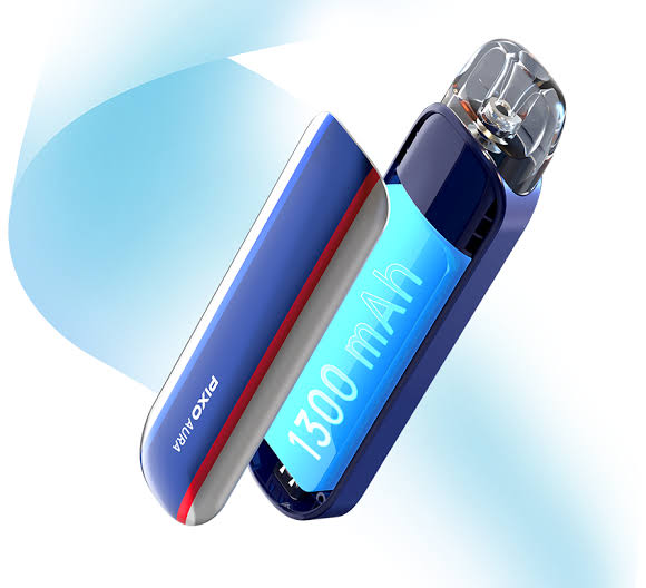 Aspire Pixo Aura Kit Vast Blue