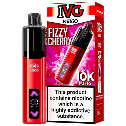 IVG Nexio 10K Prefilled Pod Kit