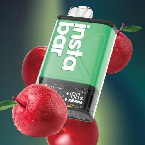 Instabar Ultra 12000 Puffs Disposable Vape Device Instabar Ultra 12000 Puffs Disposable Vape Device