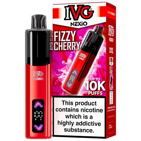 IVG Nexio 10K Prefilled Pod Kit