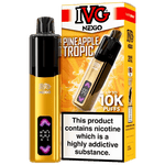 IVG Nexio 10K Prefilled Pod Kit