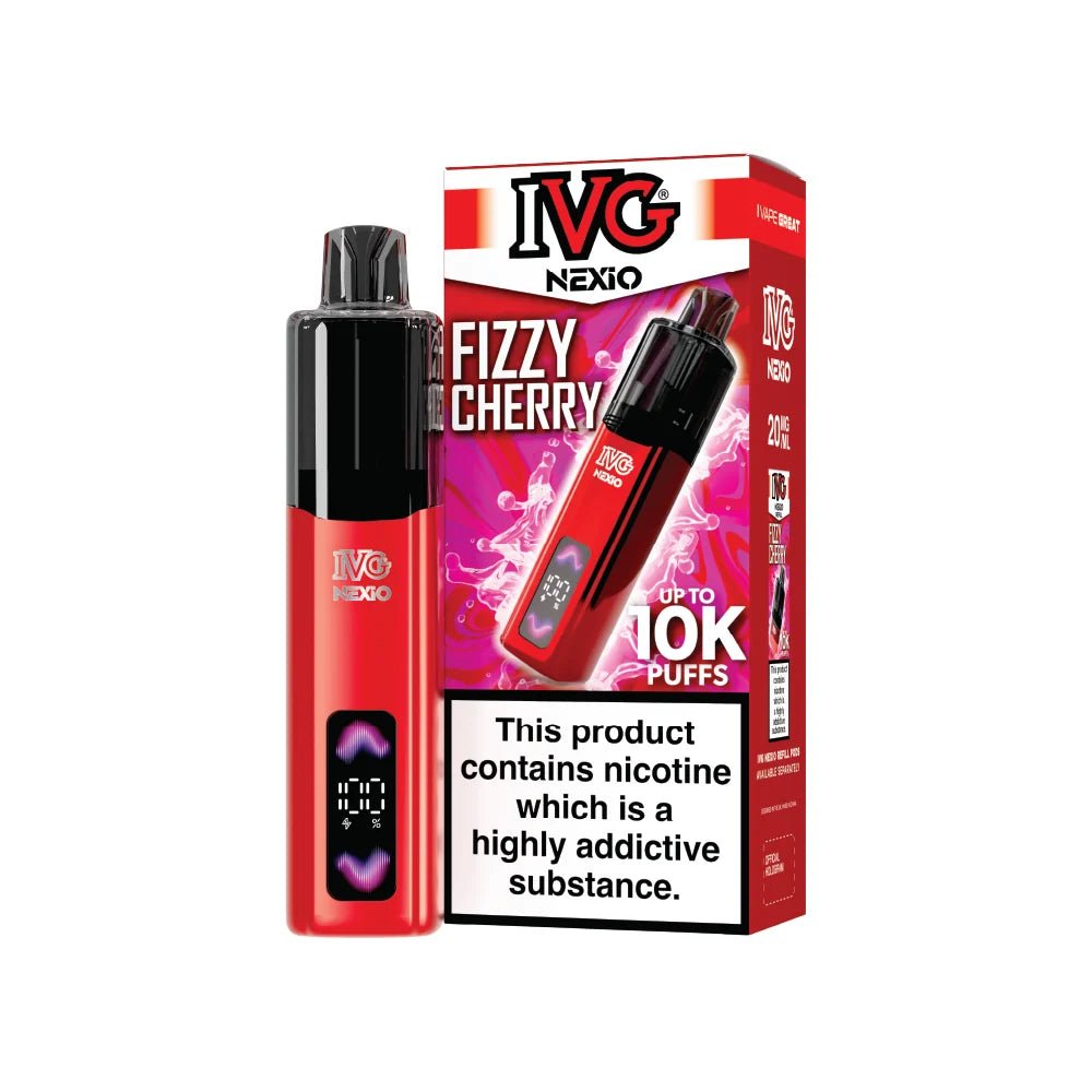 IVG Nexio 10K Prefilled Pod Kit