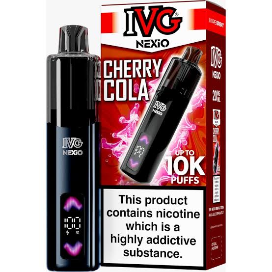 IVG Nexio 10K Prefilled Pod Kit