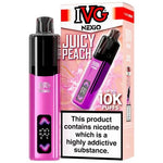 IVG Nexio 10K Prefilled Pod Kit