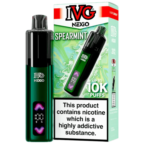 IVG Nexio 10K Prefilled Pod Kit