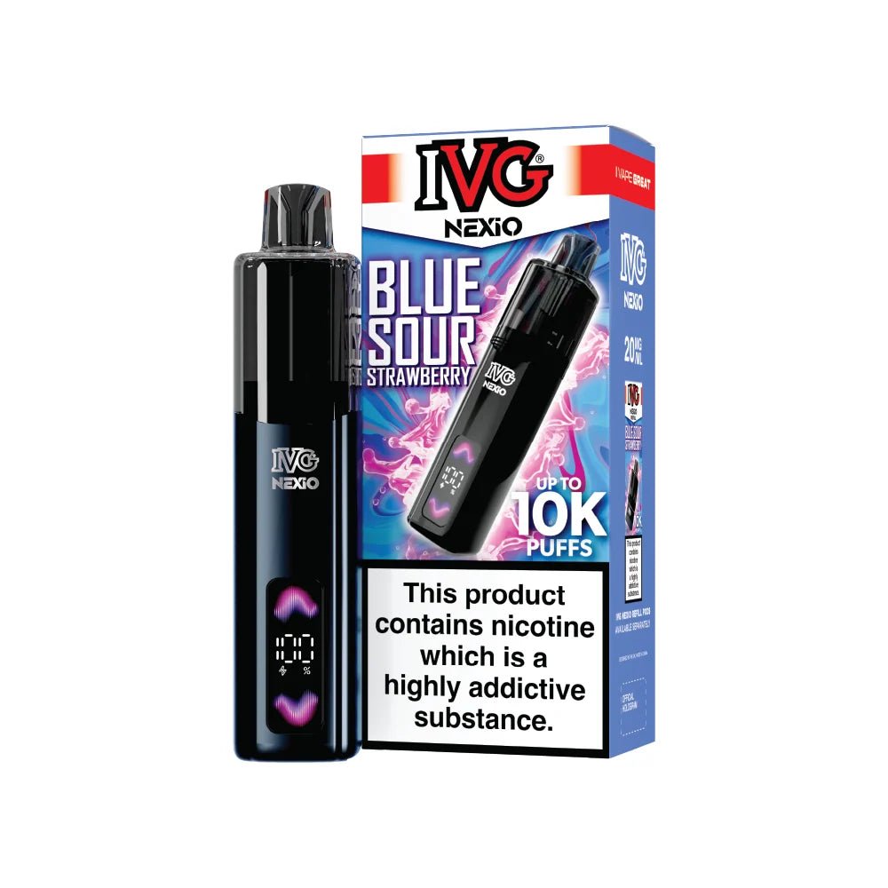 IVG Nexio 10K Prefilled Pod Kit
