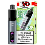 IVG Nexio 10K Prefilled Pod Kit