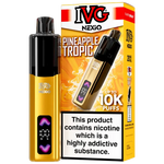 IVG Nexio 10K Prefilled Pod Kit
