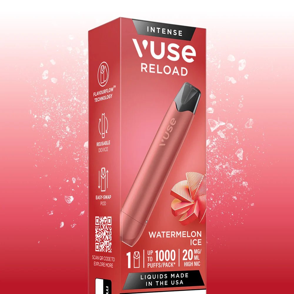 IVUSE ONE Disposable Vape