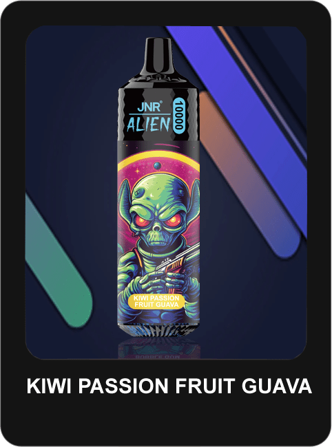 JNR Alien 10000 Prefilled Vape Kit