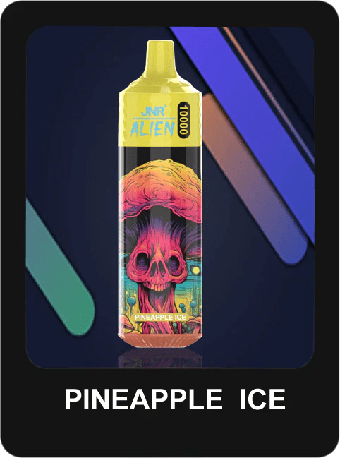 JNR Alien 10000 Prefilled Vape Kit