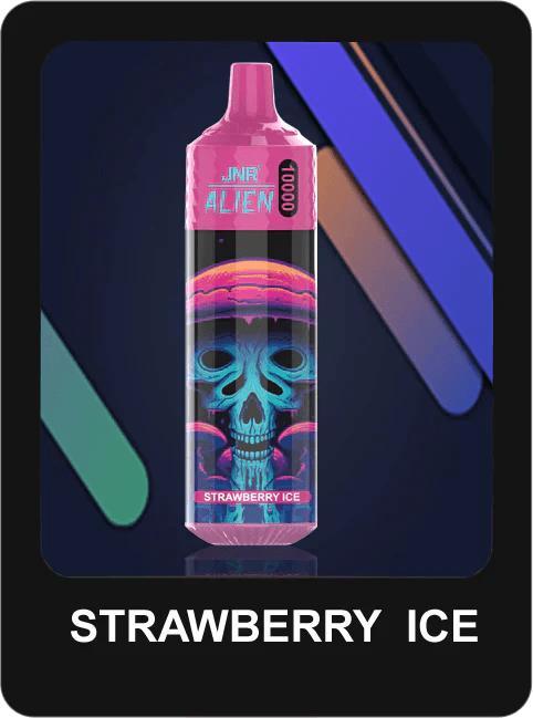 JNR Alien 10000 Prefilled Vape Kit