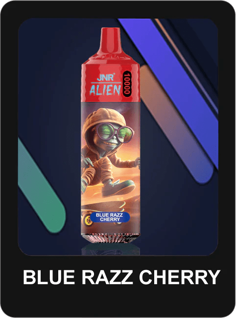 JNR Alien 10000 Prefilled Vape Kit
